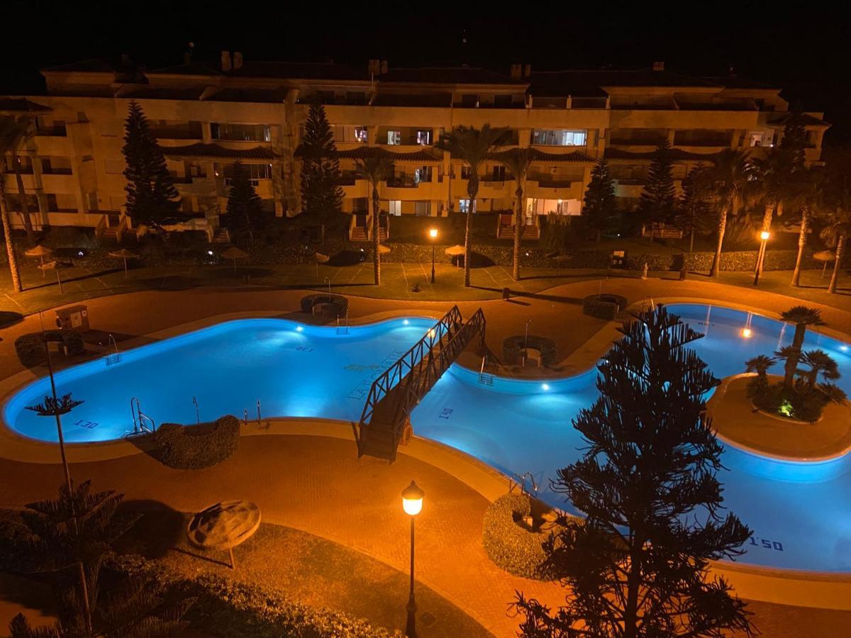 Lupe Villa Romana Roquetas de Mar Exterior foto