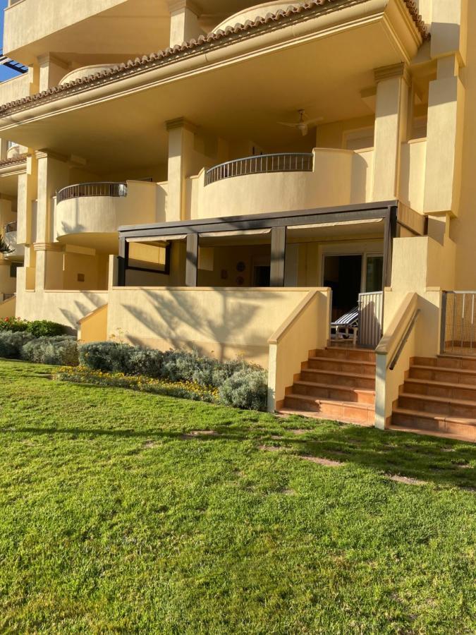 Lupe Villa Romana Roquetas de Mar Exterior foto