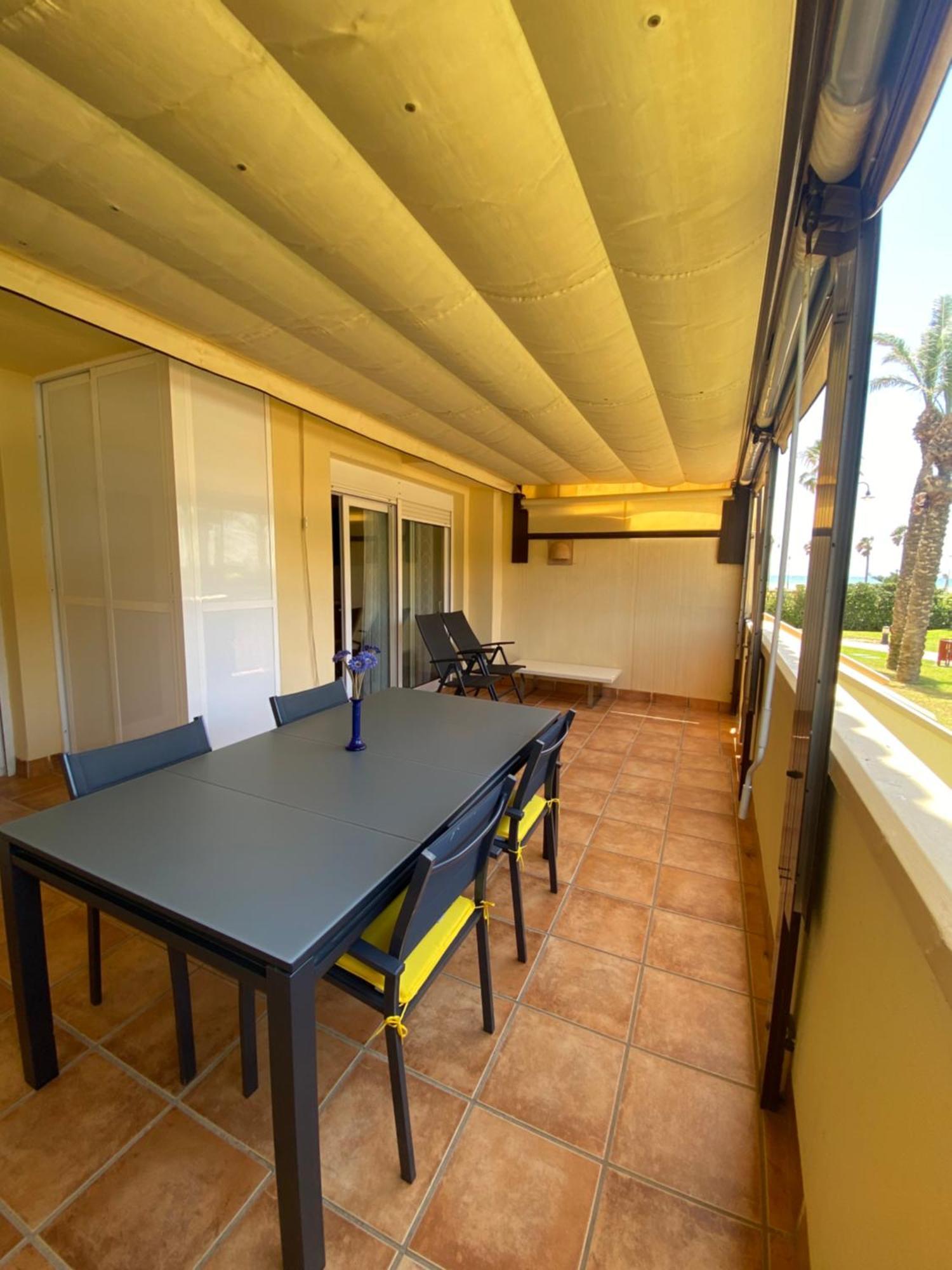 Lupe Villa Romana Roquetas de Mar Exterior foto