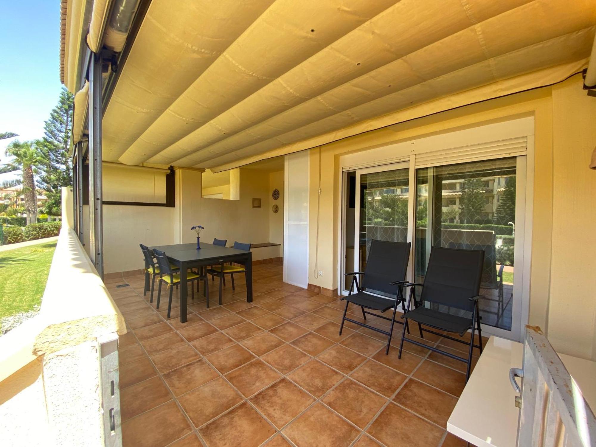 Lupe Villa Romana Roquetas de Mar Exterior foto